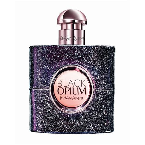 yves saint laurent eau de toilette black opiumnuit blanche trovaprezzi|ysl black opium.